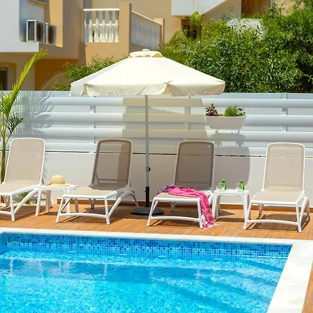 Villa Lantos Protaras